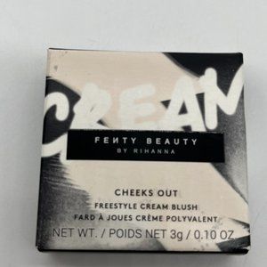 Fenty Beauty by Rihanna Cheeks Out Freestyle Cream Blush